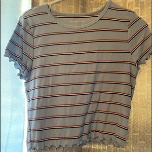American Eagle Crop Top